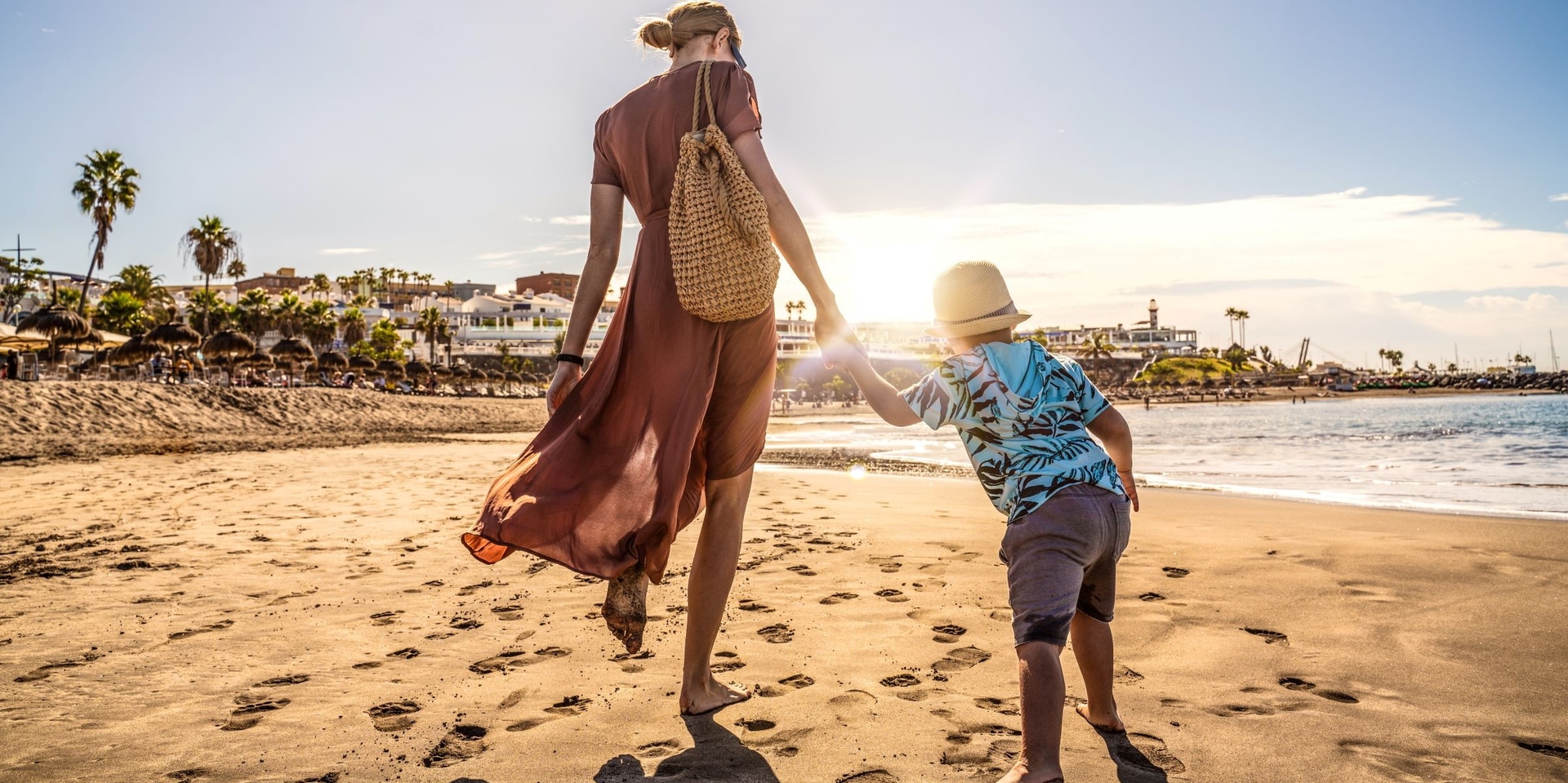 Máma na cestách: nejlepší hotely pro rodiny s dětmi ve Španělsku